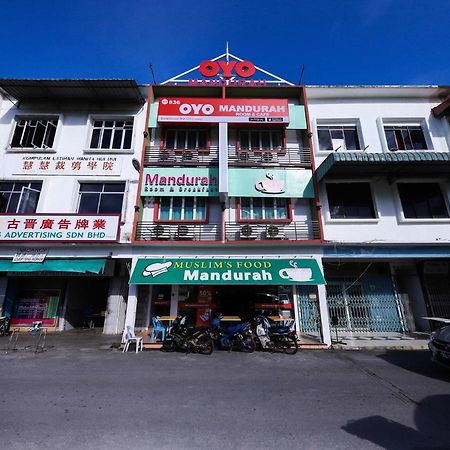 Oyo 836 Mandurah Room & Cafe Κουτσίνγκ Εξωτερικό φωτογραφία