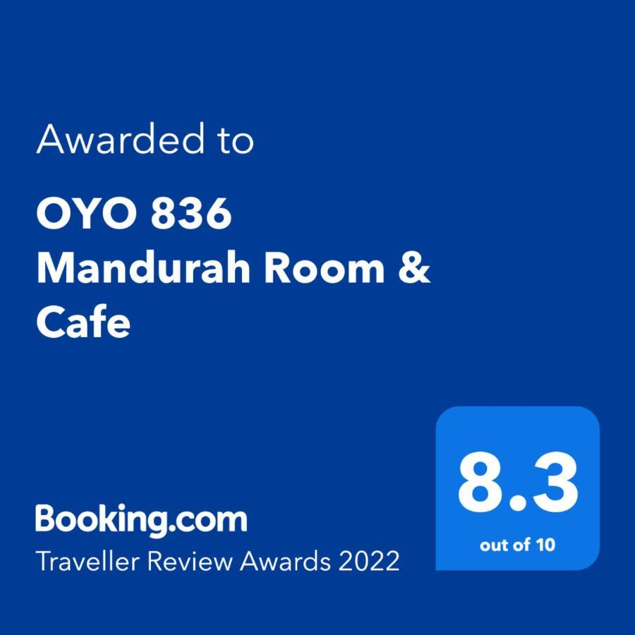 Oyo 836 Mandurah Room & Cafe Κουτσίνγκ Εξωτερικό φωτογραφία