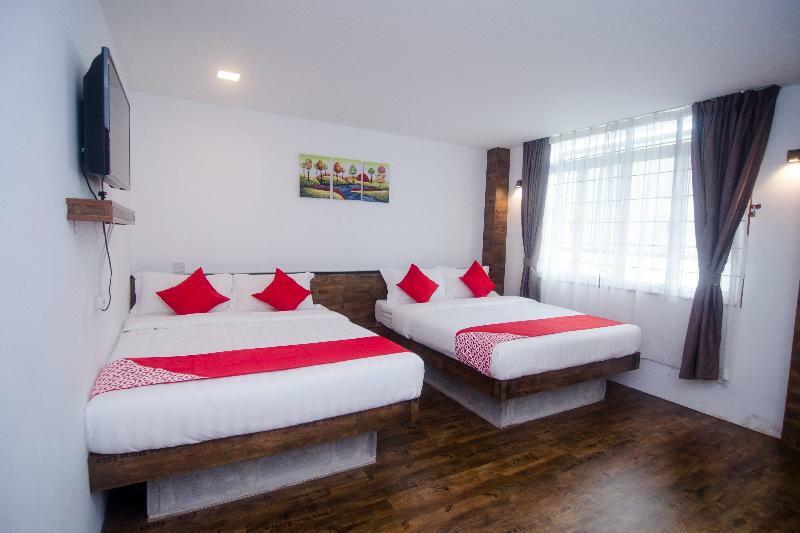 Oyo 836 Mandurah Room & Cafe Κουτσίνγκ Εξωτερικό φωτογραφία