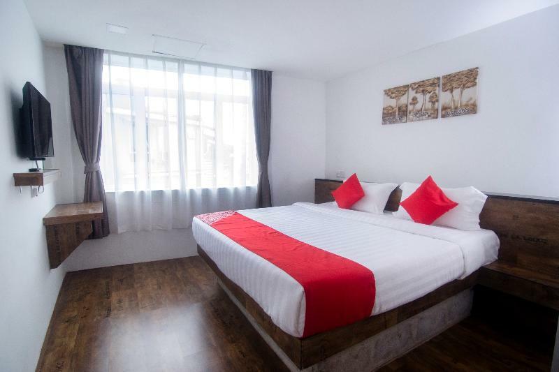 Oyo 836 Mandurah Room & Cafe Κουτσίνγκ Εξωτερικό φωτογραφία