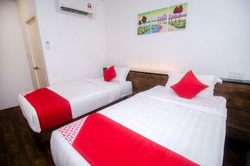 Oyo 836 Mandurah Room & Cafe Κουτσίνγκ Εξωτερικό φωτογραφία