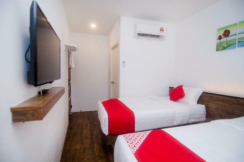 Oyo 836 Mandurah Room & Cafe Κουτσίνγκ Εξωτερικό φωτογραφία