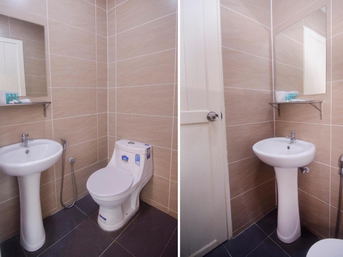 Oyo 836 Mandurah Room & Cafe Κουτσίνγκ Εξωτερικό φωτογραφία