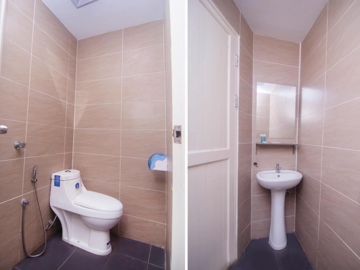 Oyo 836 Mandurah Room & Cafe Κουτσίνγκ Εξωτερικό φωτογραφία