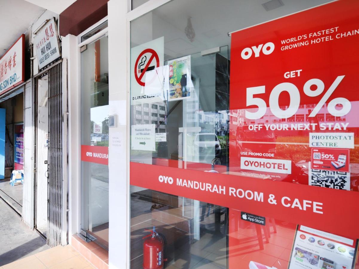 Oyo 836 Mandurah Room & Cafe Κουτσίνγκ Εξωτερικό φωτογραφία